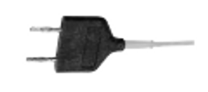 CABLE F.BIP. FORCEPS 4.5 M, VALLEYLAB,EMC, BOWA, STAND. OR OPTIONALSAFETY CONNECTOR