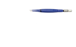 BIPOLAR COAGULATION FORCEPS, STRAIGHTGUIDING PIN, NON-STICK, TIP 2.0 MM,LENGTH 160 MM BIPOLAR COAGULATION FORCEPS, STRAIGHTGUIDING PIN, NON-STICK, TIP 2.0 MM,LENGTH 160 MM
