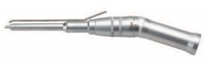 HANDPIECE ANGLED, LENGTH 146MM, WITHSPRAY NOZZLE, F. BURRS W. LENGTH 95MMTRANSMISSION 1:1, 40.000rpm