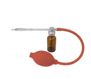 RUBBER BULB ONLY FOR GRUENWALD ATOMIZER(# 840403)