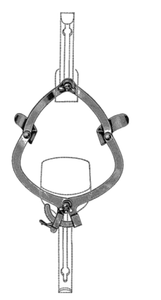 O'SULLIVAN-O'CONNOR Abdominal Retractor, with 3 Interchangeable Blades O'SULLIVAN-O'CONNOR Abdominal Retractor, with 3 Interchangeable Blades