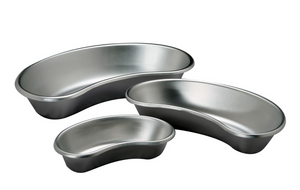 Emesis Basin, Capacity, 48 Oz., 12" x 5-1/2" x 2-3/8", (30.5cm x 14cm x 6.1cm) X/Large Emesis Basin, Capacity, 48 Oz., 12" x 5-1/2" x 2-3/8", (30.5cm x 14cm x 6.1cm) X/Large