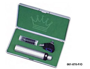Fiber Optic Otoscope Set