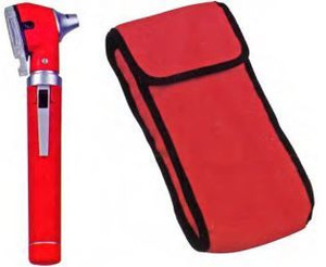 Fiber Optic Mini Otoscope Set