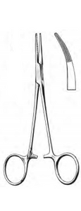 PROVIDENCE Hospital Forceps, Curved, (14cm) 5-1/2"