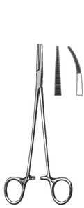 Mosquito Forceps, extra delicate, Straight, (191cm) 7-1/2"
