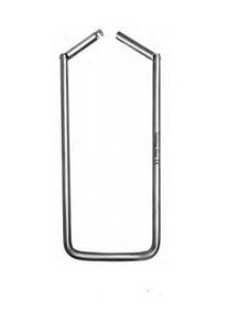 CENTER-LOK Instrument Stringer 2-1/2" x 6" wide, (64cm x 152cm)