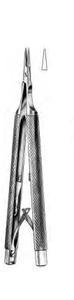 CASTROVIEJO Needle Holder, Pen Type, (133cm) 5-1/4"