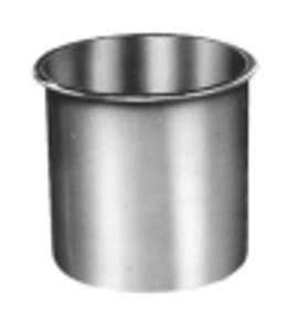 Storage Container W/Cover, 12 Qt, 9-5/8" x 11", (24cm x 279cm)