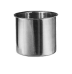 Griffin Style Beaker, 125 ml, 2-1/8" x 2-5/8", (54 x 67cm)