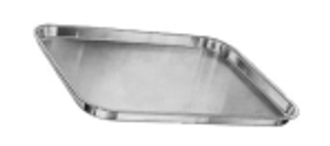 Bedside Tray W/Rolled Bead, 13-11/16" x 9-13/16" x 3/4", (348cm x 249cm x 19cm) Bedside Tray W/Rolled Bead, 13-11/16" x 9-13/16" x 3/4", (348cm x 249cm x 19cm)