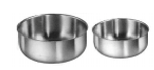 Sponge Bowl, Capacity 22 Oz, 5" x 2-3/8", (127cm x 61cm)