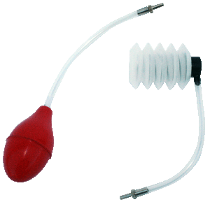 Hotchkiss Pneumoscopy Bulb HO-60786 & Bellows HO-60785 Hotchkiss Pneumoscopy Bulb HO-60786 & Bellows HO-60785