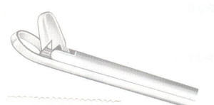Gruenwald Nasal Forceps