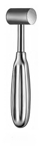 GERZOG Mallet, head 8 oz, (227 g) lead filled with stainless jacket, (191cm)7-1/2" GERZOG Mallet, head 8 oz, (227 g) lead filled with stainless jacket, (191cm)7-1/2"