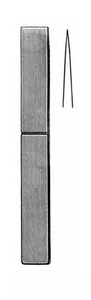 LAMBOTTE Osteotome 229cm), Straight, 38mm wide (1-1/2") 9"