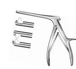 LOVE-KERRISON Cervical Rongeur, Up-bite, 3mm, (178cm)7"