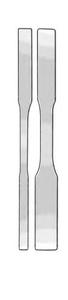 SCOVILLE Brain Spatula, 5/8" and 7/8", (203cm)8"