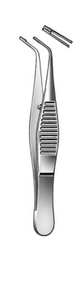 FUCHS extra-Capsular Forceps, 5 x 5 Teeth (7 cm) 2-3/4" FUCHS extra-Capsular Forceps, 5 x 5 Teeth (7 cm) 2-3/4"