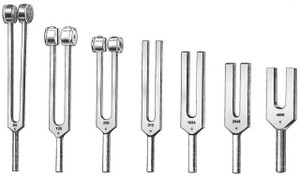 C-512 Vibrations, Tuning Fork, (25-733)