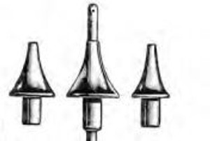 Uterine Occlusion Cone Only, Large