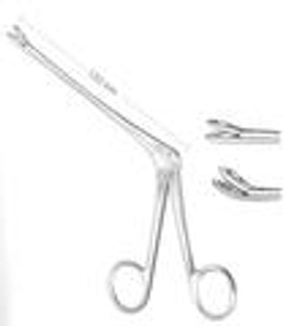 Weil-Blakesley Pediatric Nasal Forceps, size #00, up 90, MG-163-7425 Weil-Blakesley Pediatric Nasal Forceps, size #00, up 90, MG-163-7425