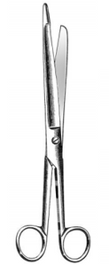 Enterotomy scissors With probe tip, (203cm) 8" Enterotomy scissors With probe tip, (203cm) 8"
