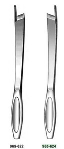 BRUNNETTI Chisel, Right, (28cm) 11"