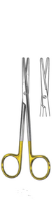 METZENBAUM Scissors, Straight, TC, (25.4cm) 10. Tungsten Carbide