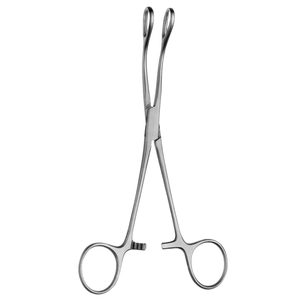 BALLENGER Sponge Forceps, Straight, Serrated, (17.8cm)7
