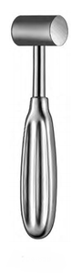 GERZOG Mallet, (19.1cm), Head 8 oz. (227g), Lead filled w/Stainless Jacket 704-8587-1/2" GERZOG Mallet, (19.1cm), Head 8 oz. (227g), Lead filled w/Stainless Jacket 704-8587-1/2"