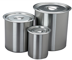 Storage Container/Beaker-18.7 x 20.0cm- 4.5 L