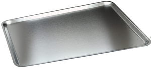 Oblong Instrument/Drying Tray w/Flat Flange- 63.5 x 38.1 x 1.6cm