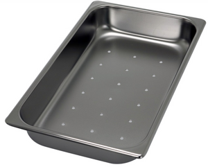 Perforated Instrument Tray- 53 x 32.5 x 6.5cm Perforated Instrument Tray- 53 x 32.5 x 6.5cm