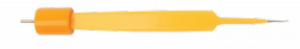 Disposable Bipolar Micro Jewellers Ti-p 0.5mm Smooth 115mm with fixed cable