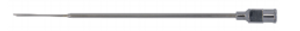 TONSIL NEEDLE, LL, STRAIGHT, 0.8MM