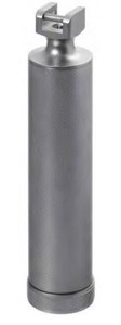 FIBER-OPTIC Laryngoscope Handle, Large ("D" Cell)