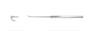 EAR SPATULA BY MOLDENHAUER, WL 16CM