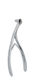 BECKMANN ENDAURAL SPECULUM SIZE 2 = 25MMTOTAL LENGTH 150MM***MIN. ORDER QTY. 5 PCS. ***