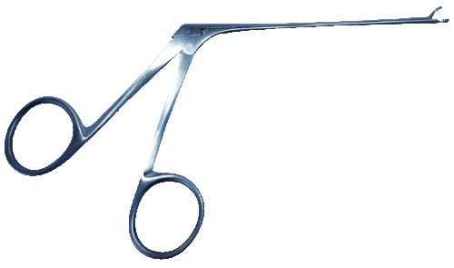 Ear Forceps Micro Cupped