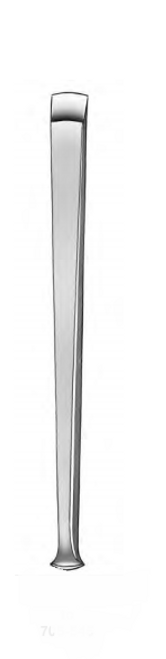 ALEXANDER Chisel (178cm), 10mm wide 7"