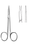STEVENS TENOTOMY SCISSORS BL/BL,STRAIGHT