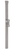 OSTEOTOME BY RUBIN,W.STABILIZER,14MM WI.LENGTH 16CM