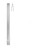 MINI-OSTEOTOME, STRAIGHT, 2 MM WIDE,LENGTH 12.5CM