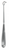 ADENOID CURETTE BY BARNHILL, STR, SIZE 3WL 21.5 CM