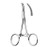 HARTMAN Mosquito Forceps, Curved, Satin, (8.9cm) 3-1/2"