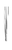 POTTS-SMITH Dressing Forceps, Serrated, (24.1cm) 9-1/2"