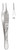 Adson Dressing Forceps, Serrated, Fine Point (Micro), 4-3/4"
