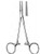 HALSTEAD Mosquito Forceps, Straight (Wire Formed), (12.7cm) 5"