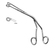 MAGILL Endotracheal Catheter Introducing Forceps, Child Size, (178cm)7"